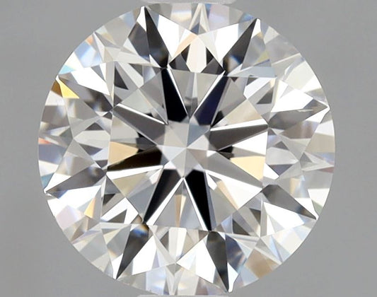 Round 0.9 Ct. G VS2 - EX EX EX