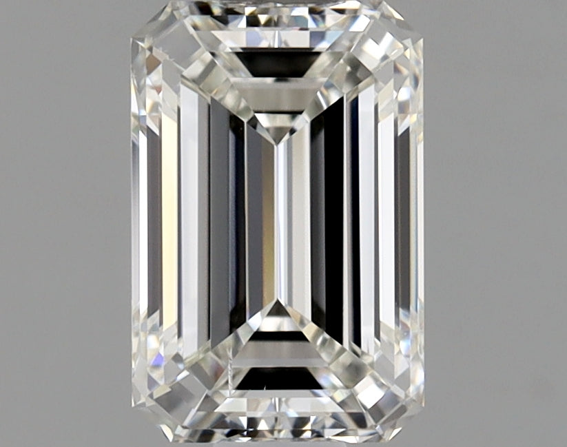 Emerald 1 Ct. H SI1 -  EX VG