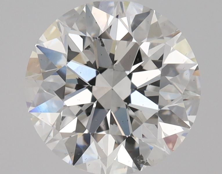 Round 0.9 Ct. E SI2 - EX EX EX