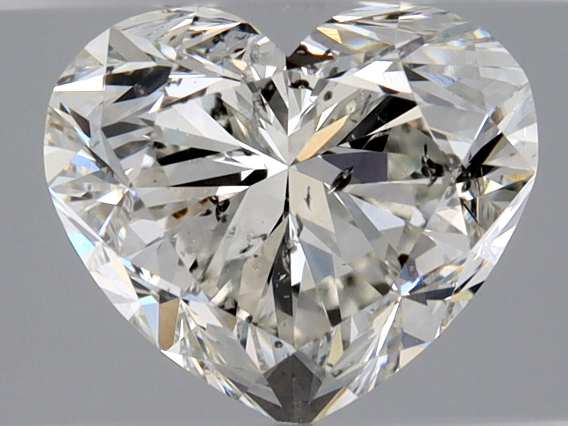 Heart 1.5 Ct. I SI2 -  EX EX