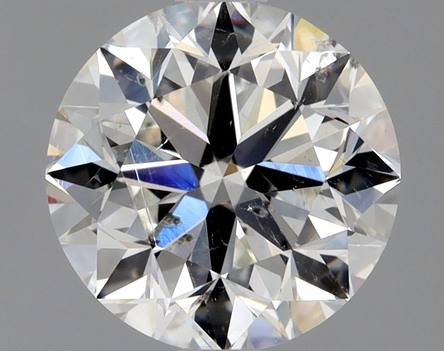 Round 1.5 Ct. G SI2 - VG EX VG