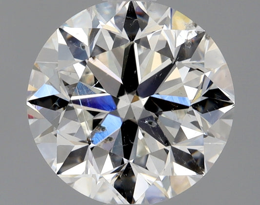 Round 1.5 Ct. G SI2 - VG EX VG