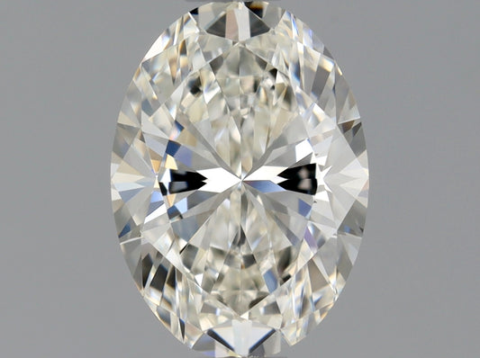 Oval 0.73 Ct. I IF -  EX EX