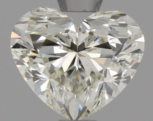 Heart 0.8 Ct. K VVS1 -  EX EX