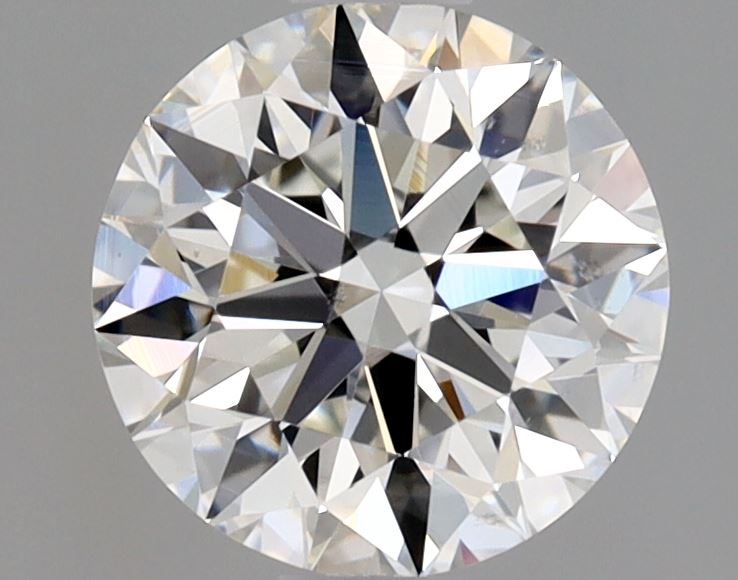 Round 0.91 Ct. H SI1 - EX EX EX