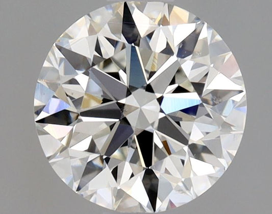 Round 0.91 Ct. H SI1 - EX EX EX