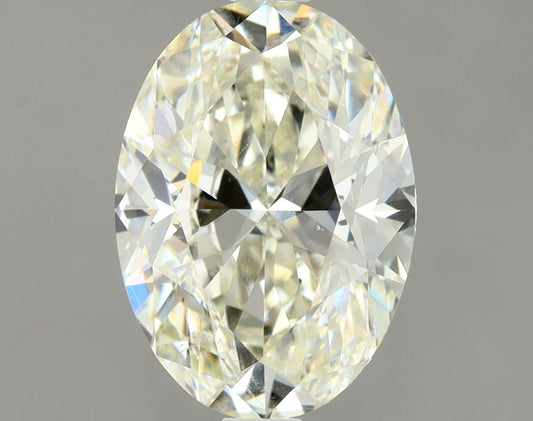 Oval 2.01 Ct. L SI2 -  VG VG