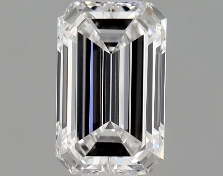 Emerald 0.48 Ct. E VVS1 -  EX VG