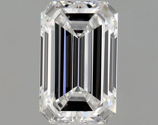 Emerald 0.48 Ct. E VVS1 -  EX VG