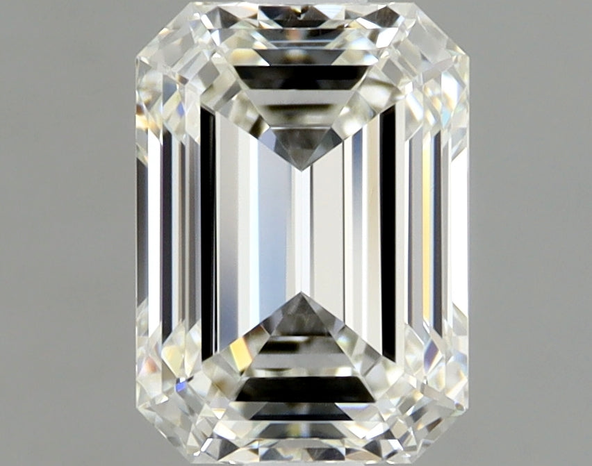 Emerald 0.9 Ct. I VVS2 -  EX VG