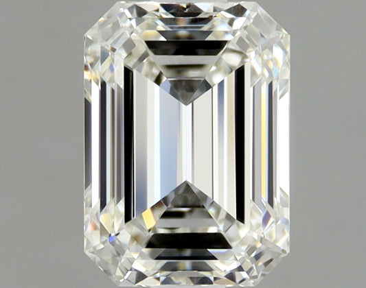 Emerald 0.9 Ct. I VVS2 -  EX VG