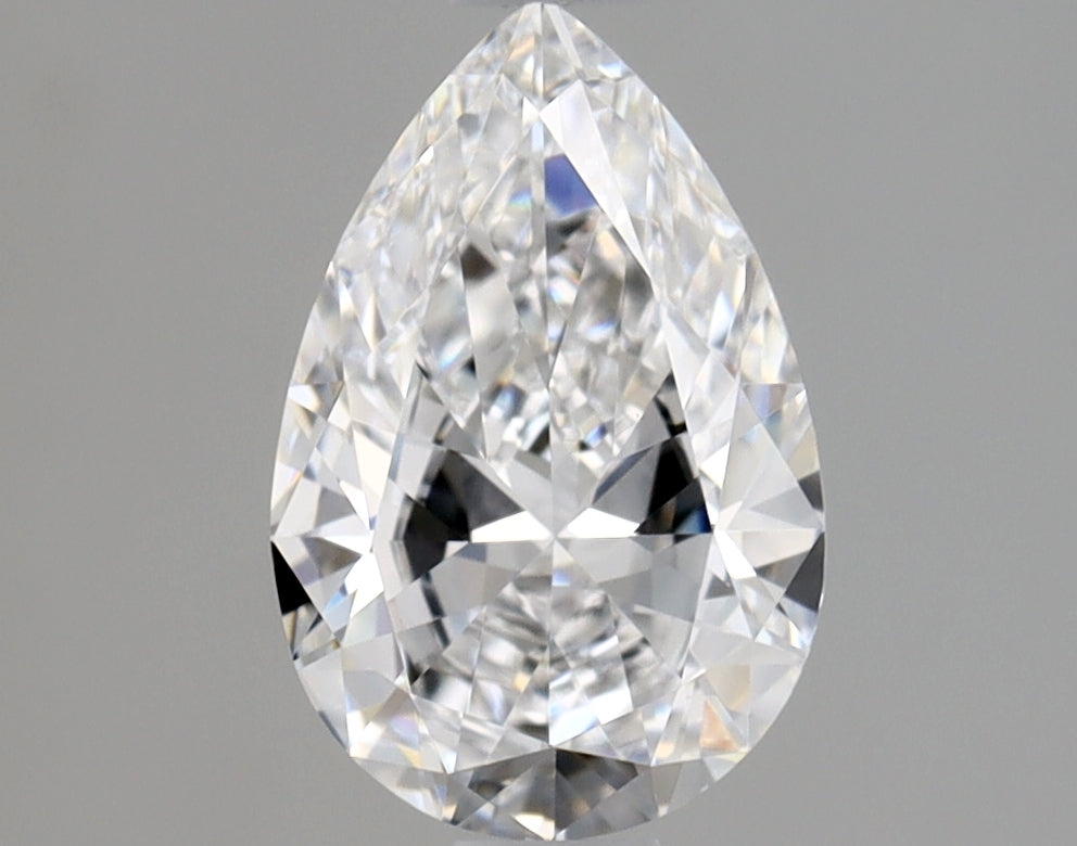 Pear 1 Ct. D VS2 -  VG VG