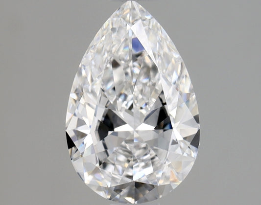 Pear 1 Ct. D VS2 -  VG VG