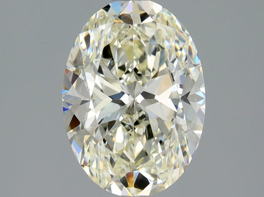 Oval 1.6 Ct. K VS1 -  EX VG