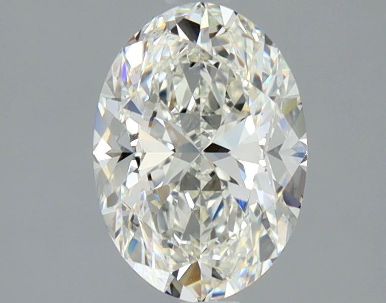 Oval 1.7 Ct. I VVS1 -  EX EX