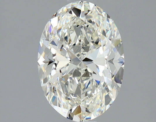 Oval 1.7 Ct. I VVS1 -  EX EX