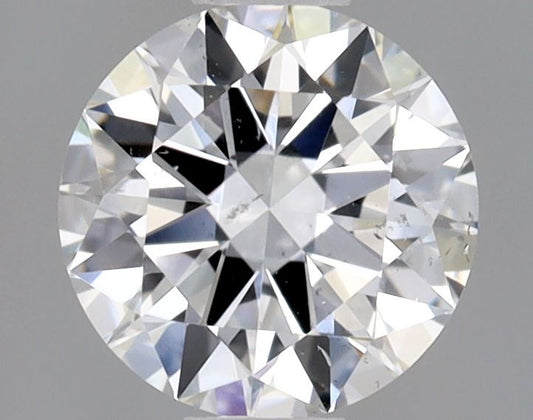 Round 0.5 Ct. E SI2 - EX EX EX