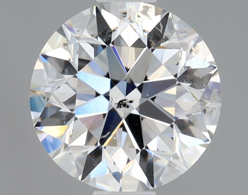 Round 0.8 Ct. E SI1 - EX EX EX