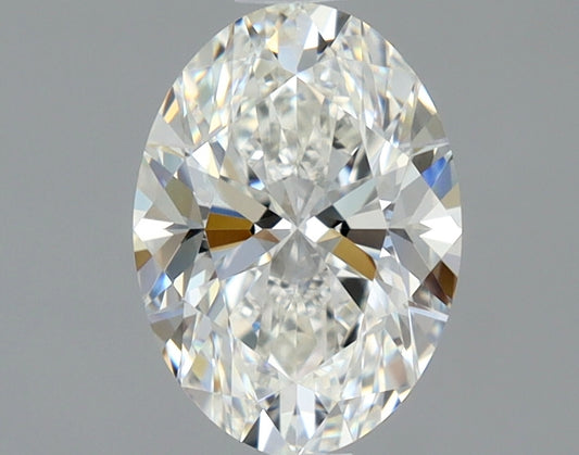 Oval 1.2 Ct. H VVS2 -  EX EX
