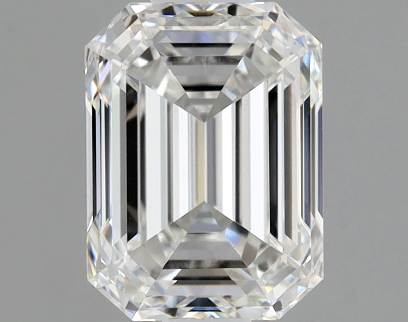 Emerald 1 Ct. F VVS1 -  VG VG