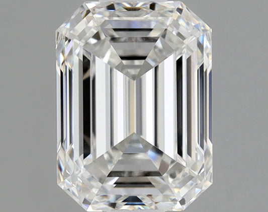 Emerald 1 Ct. F VVS1 -  VG VG