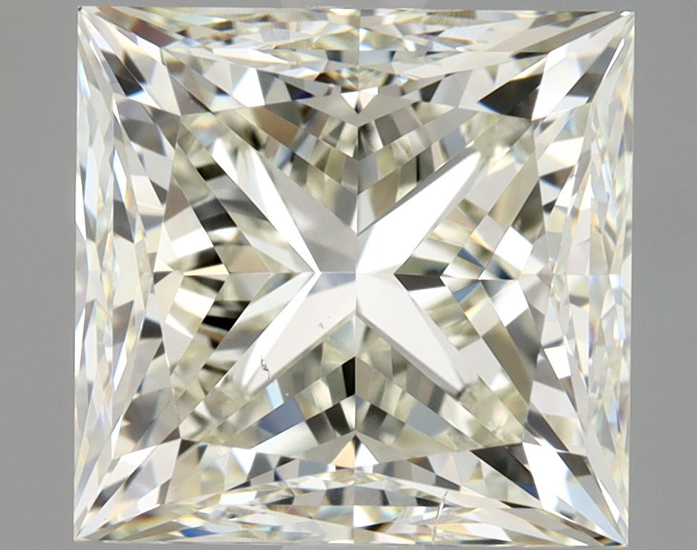 Princess 3.01 Ct. L SI1 -  EX EX