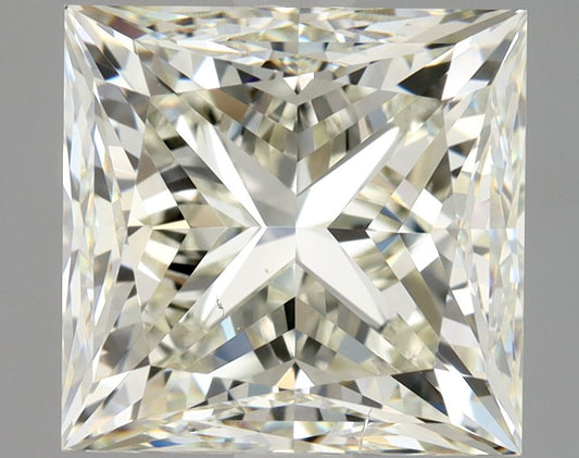 Princess 3.01 Ct. L SI1 -  EX EX