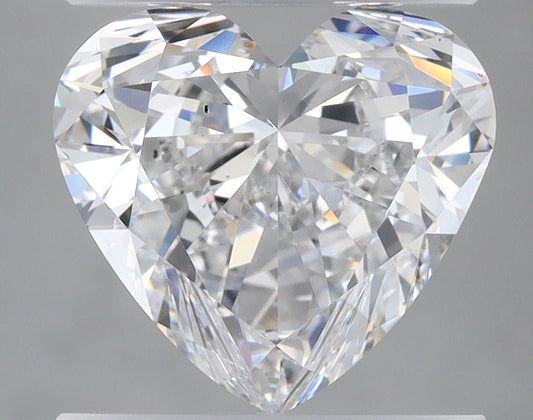 Heart 3.02 Ct. D VS2 -  EX VG