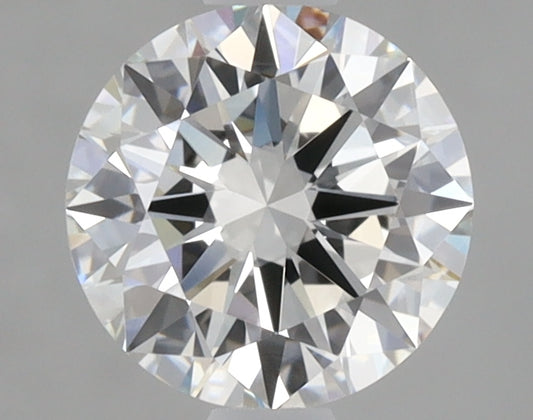 Round 0.9 Ct. G IF - EX EX EX