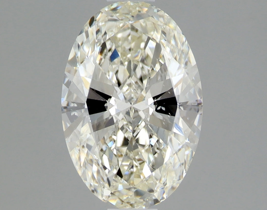 Oval 1 Ct. I SI2 -  EX VG