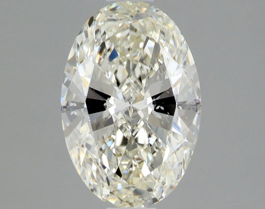 Oval 1 Ct. I SI2 -  EX VG