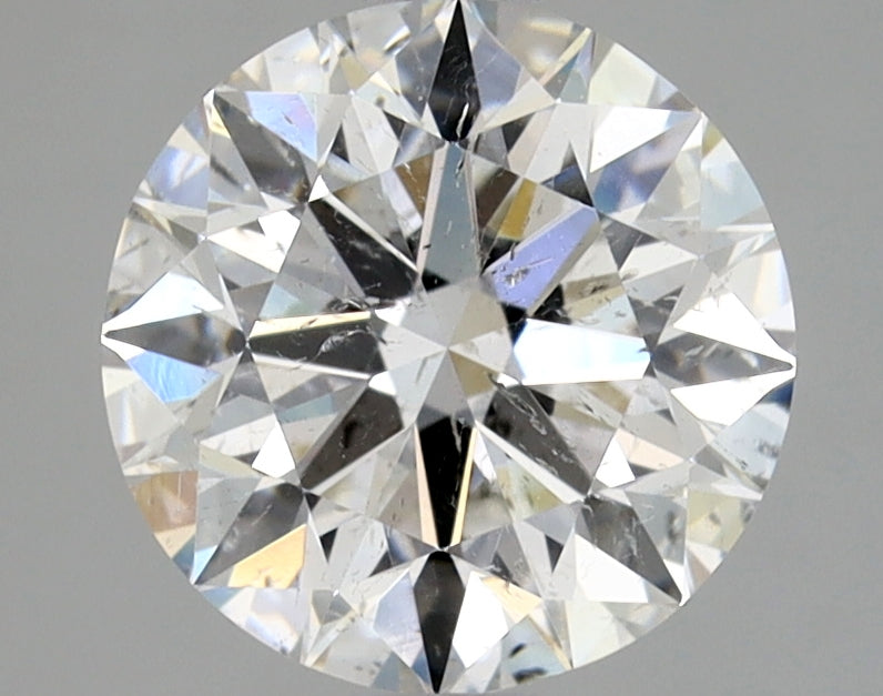 Round 1.8 Ct. F SI2 - EX EX EX