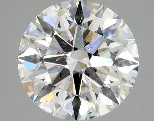Round 1.8 Ct. F SI2 - EX EX EX