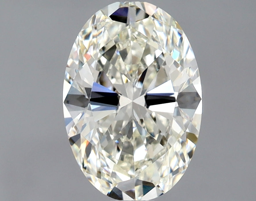 Oval 1.01 Ct. J VS1 -  EX VG