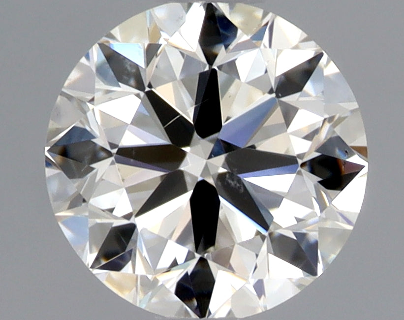 Round 0.71 Ct. I SI1 - VG EX VG