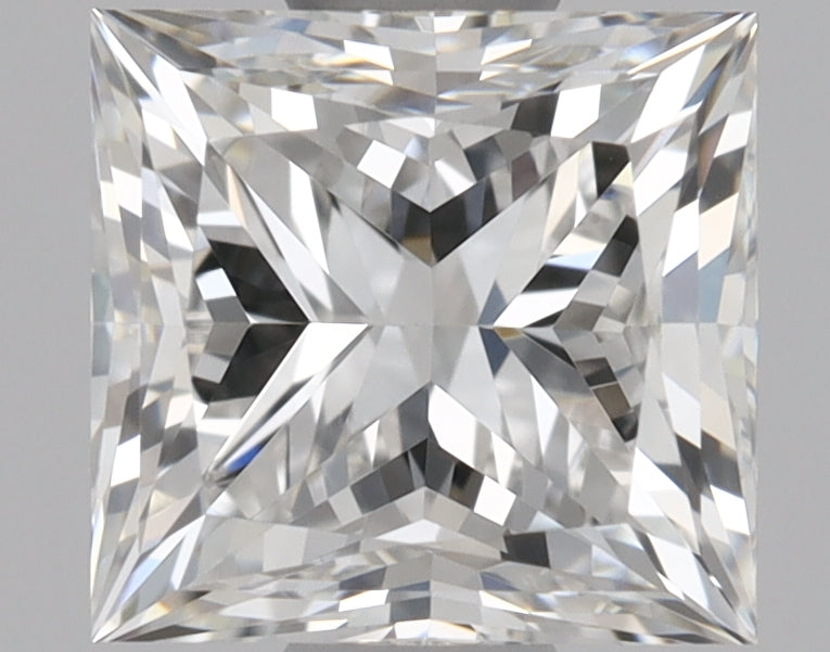 Princess 0.8 Ct. F VS1 -  EX VG