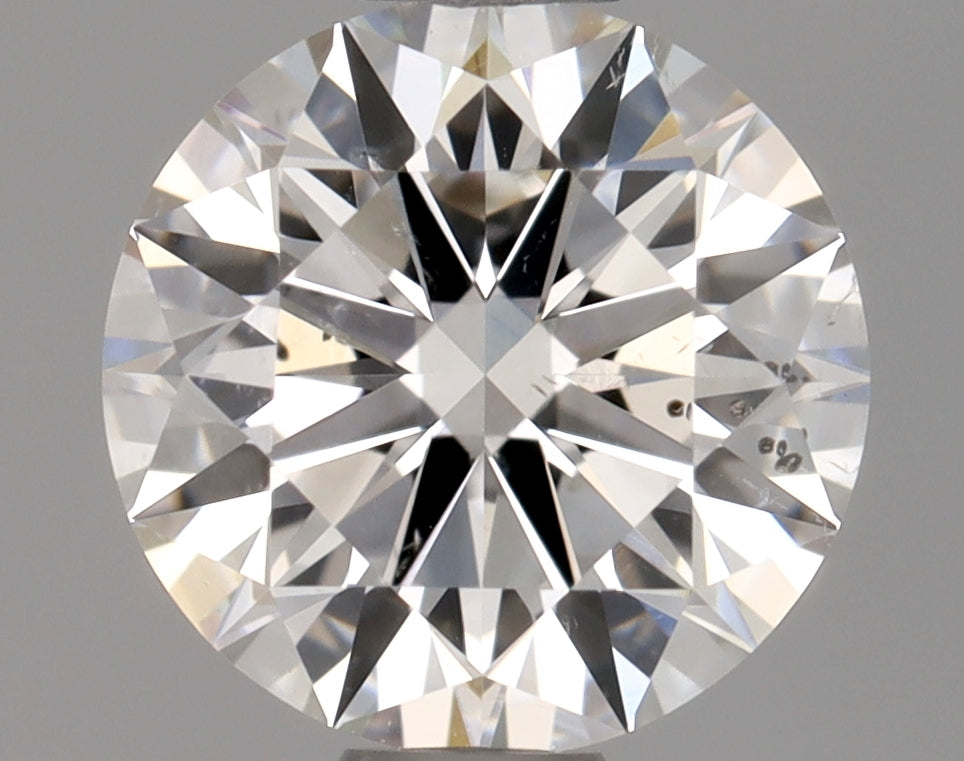 Round 0.71 Ct. H SI2 - EX EX EX