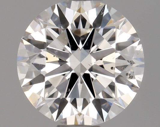 Round 0.71 Ct. H SI2 - EX EX EX