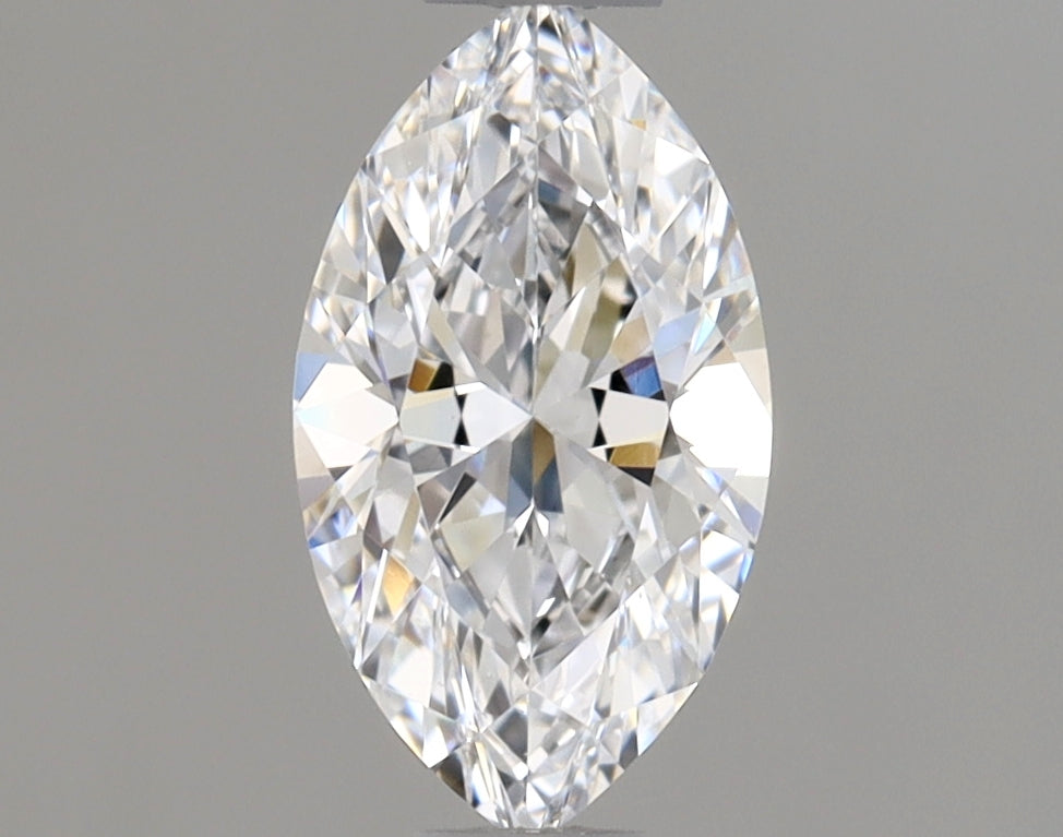 Marquise 0.7 Ct. D VS2 -  EX EX