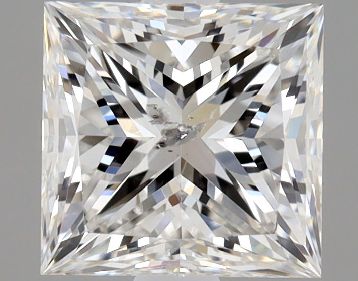 Princess 1.01 Ct. F SI2 -  EX VG