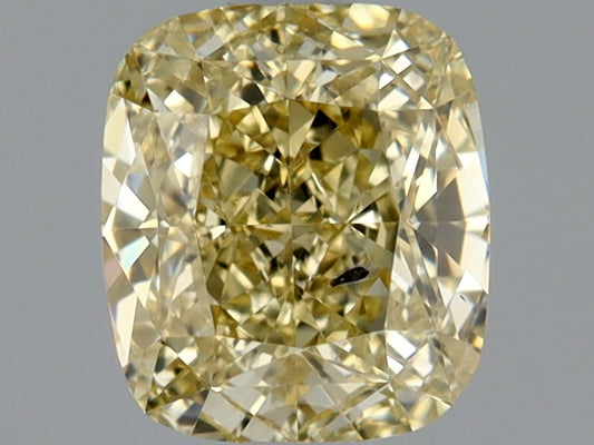 Cushion 1.05 Ct. FBY SI2 -  EX VG