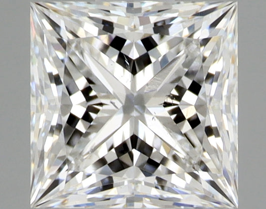 Princess 0.9 Ct. E SI2 -  EX EX