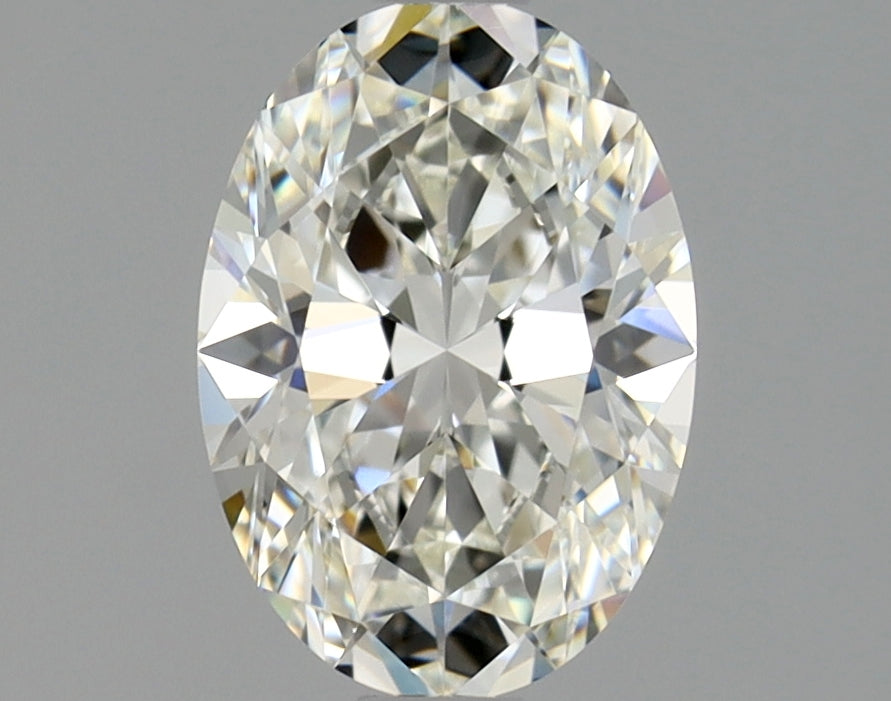 Oval 1.03 Ct. H VVS2 -  EX EX