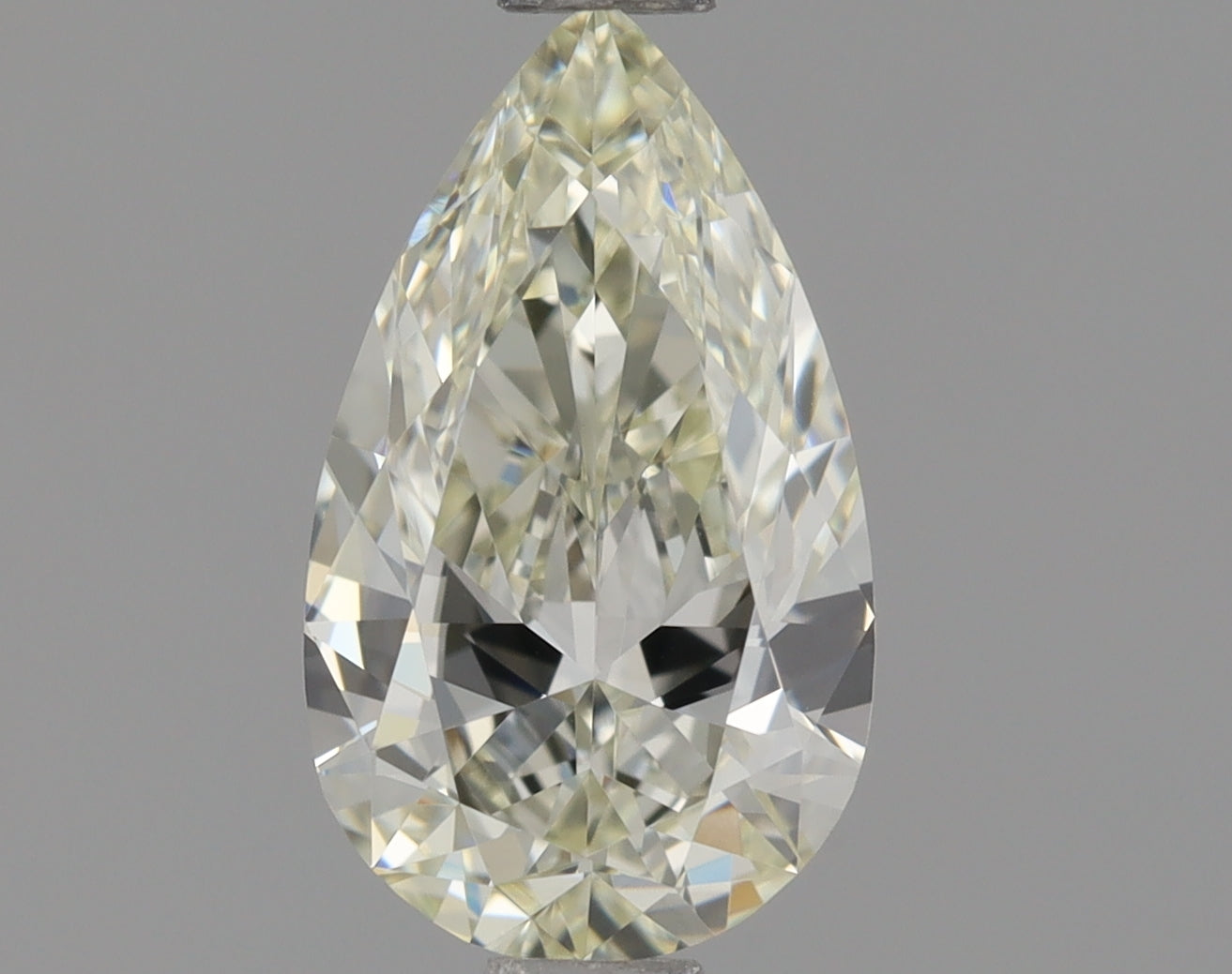 Pear 0.7 Ct. L VVS1 -  EX VG