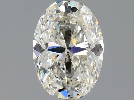 Oval 0.9 Ct. I VS2 -  VG VG
