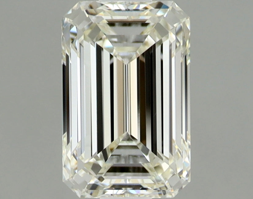 Emerald 0.9 Ct. J VVS1 -  VG VG