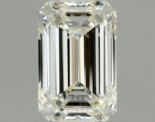Emerald 0.9 Ct. J VVS1 -  VG VG