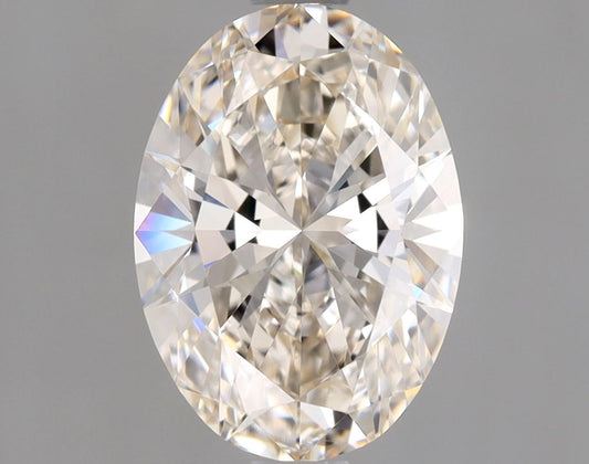 Oval 1.5 Ct. J VVS2 -  VG VG
