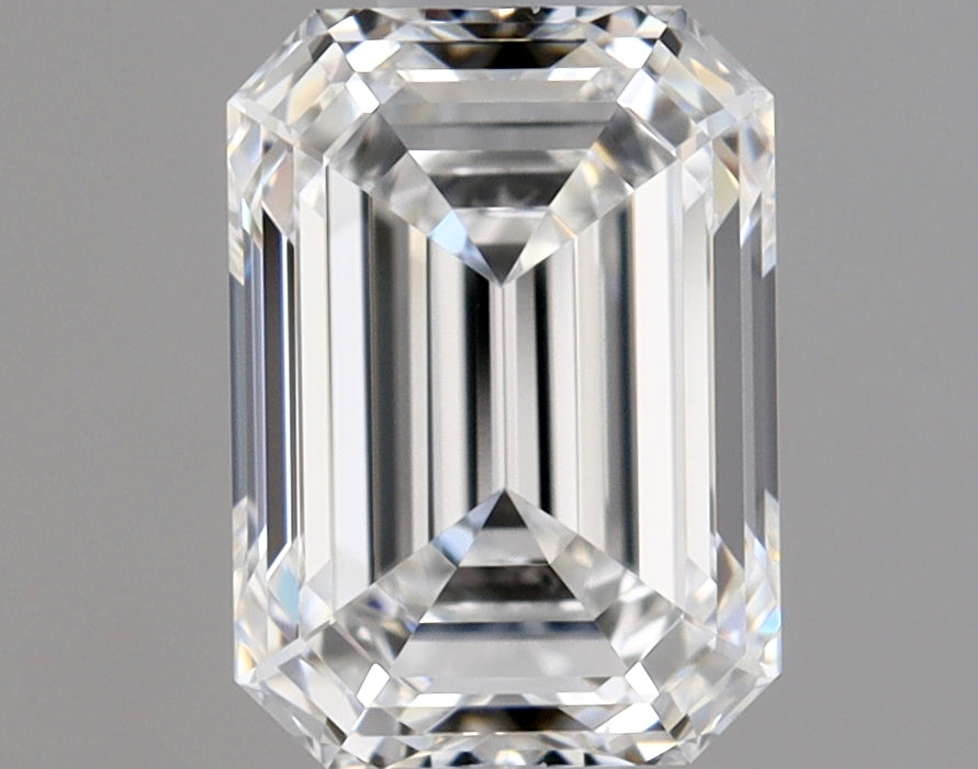 Emerald 1.01 Ct. E IF -  EX VG