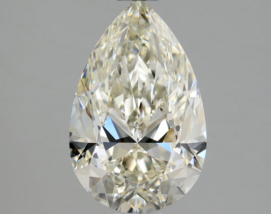 Pear 1.5 Ct. K VVS2 -  EX EX